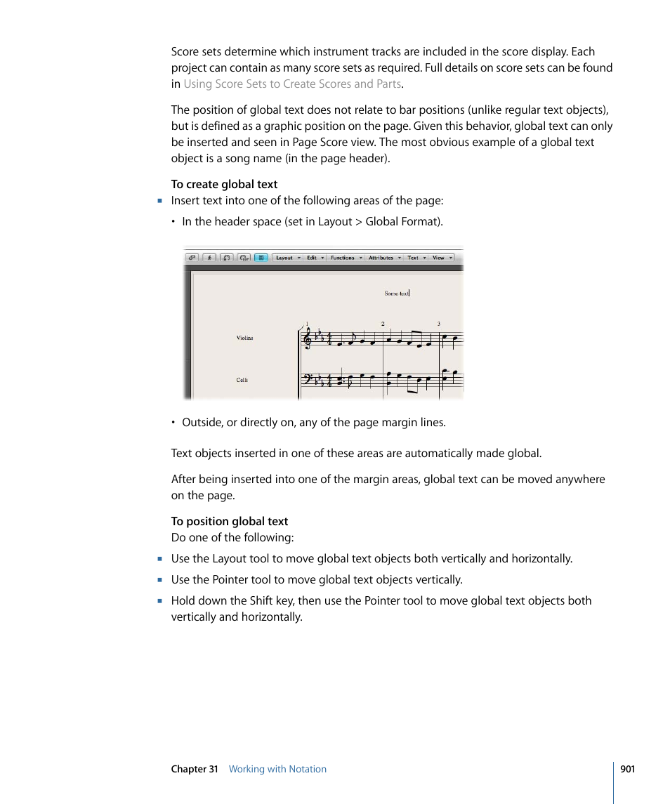 Apple Logic Express 9 User Manual | Page 901 / 1294