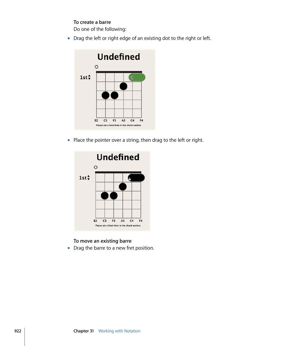 Apple Logic Express 9 User Manual | Page 922 / 1294