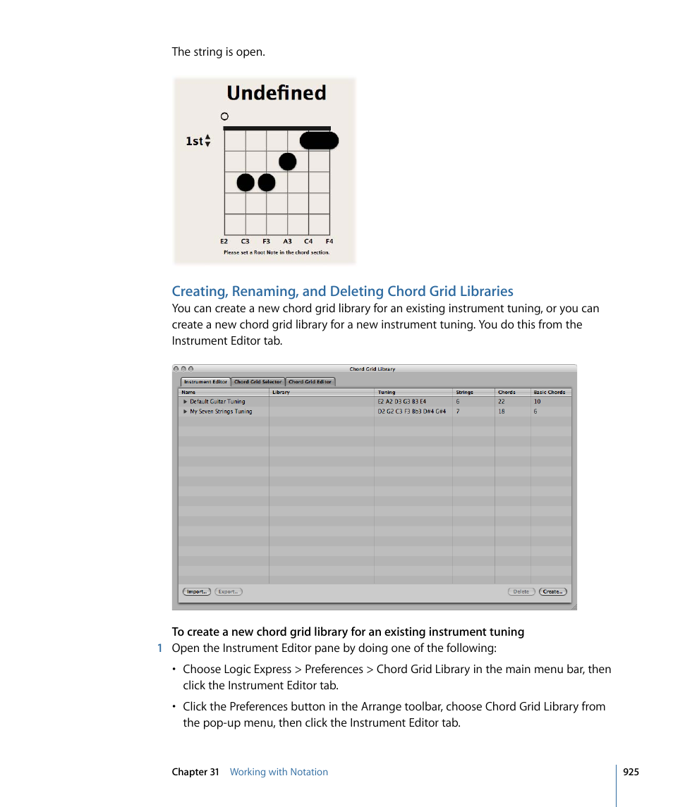 Apple Logic Express 9 User Manual | Page 925 / 1294
