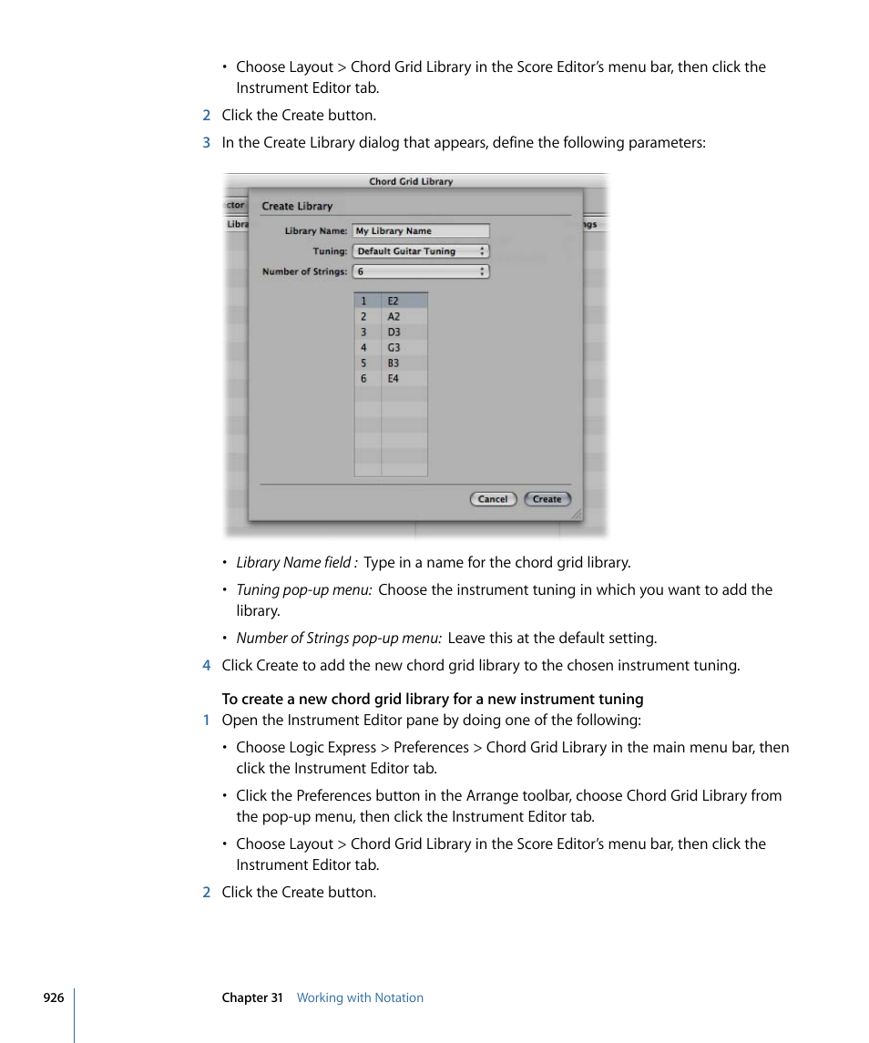 Apple Logic Express 9 User Manual | Page 926 / 1294