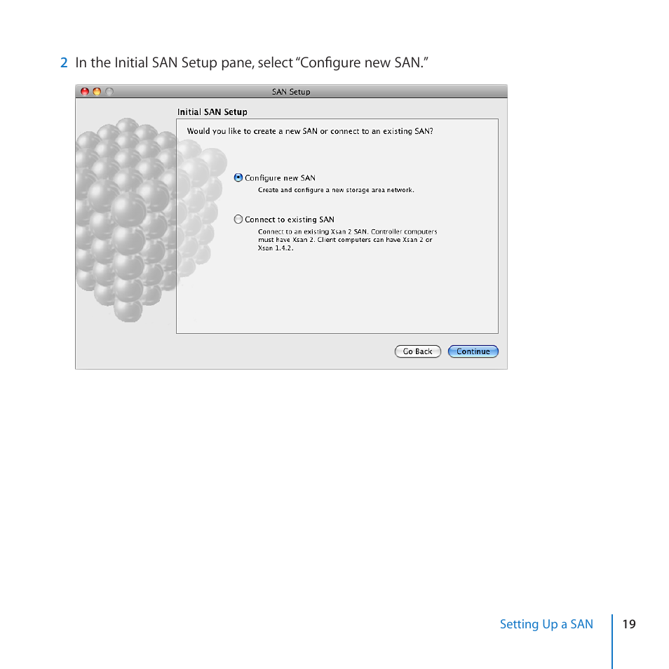 Apple Xsan 2 (Third Edition) User Manual | Page 19 / 32