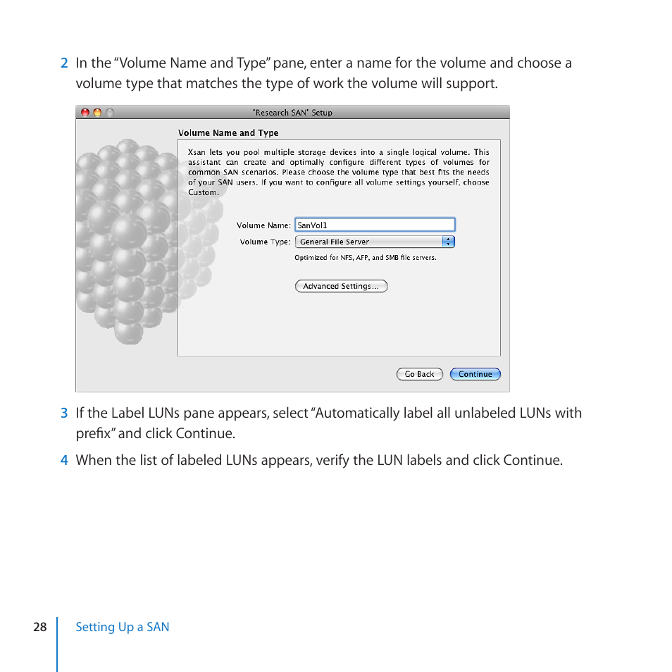Apple Xsan 2 (Third Edition) User Manual | Page 28 / 32