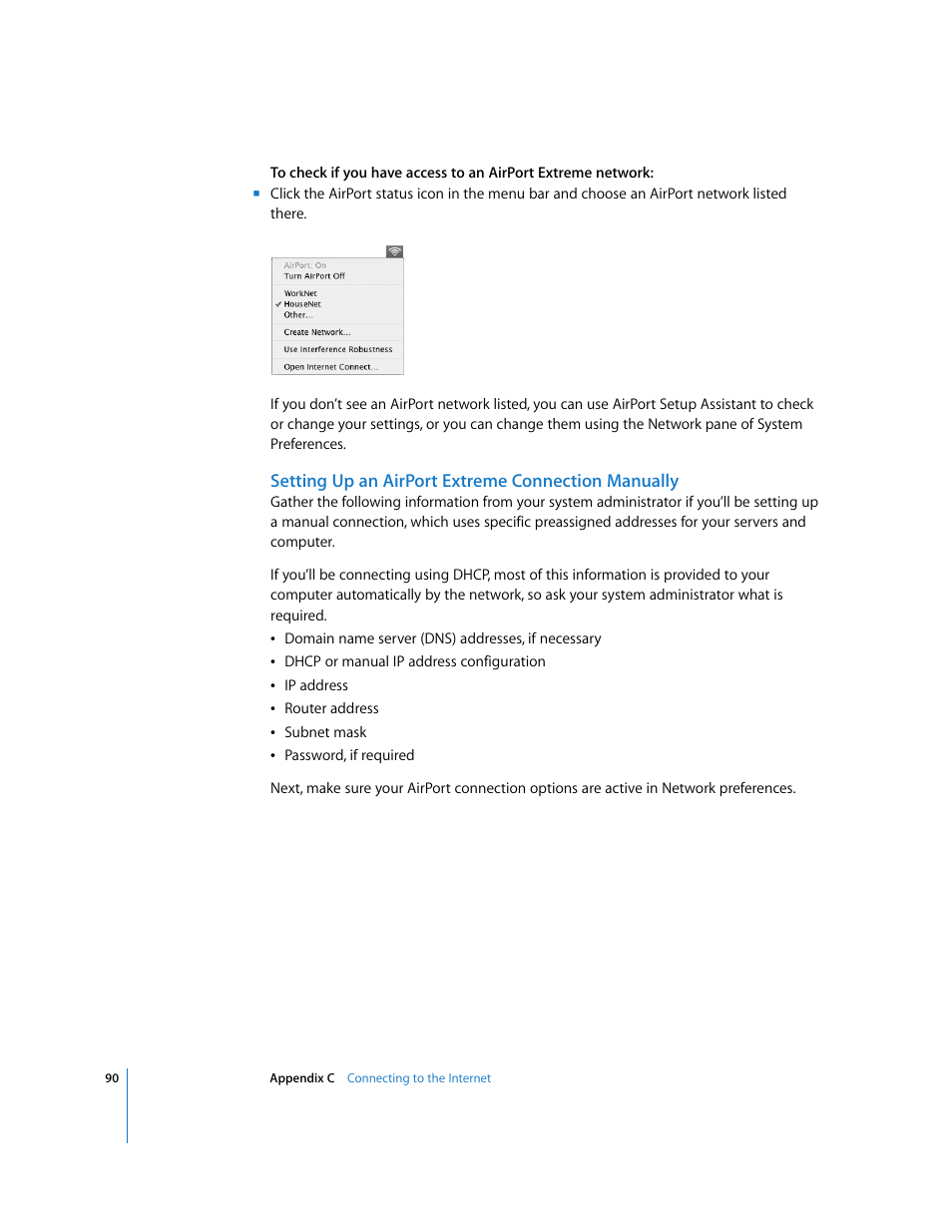 Apple PowerBook G4 (15-inch, Double Layer Super Drive) User Manual | Page 90 / 112