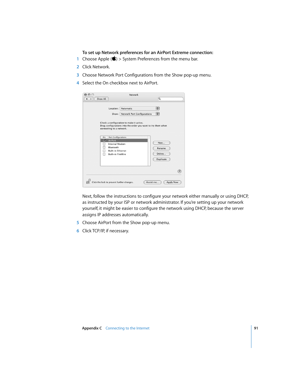 Apple PowerBook G4 (15-inch, Double Layer Super Drive) User Manual | Page 91 / 112