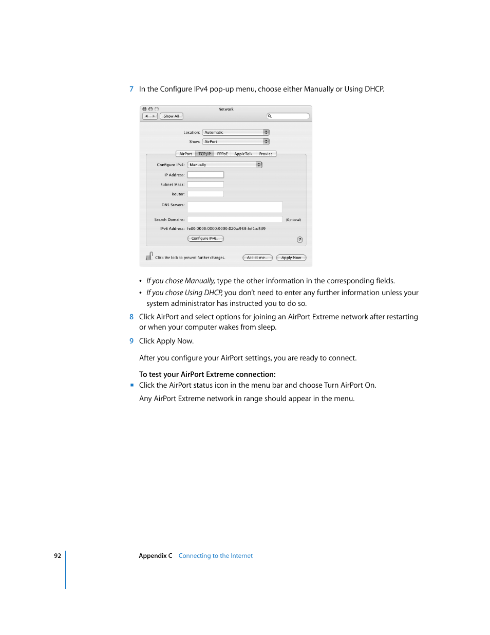 Apple PowerBook G4 (15-inch, Double Layer Super Drive) User Manual | Page 92 / 112