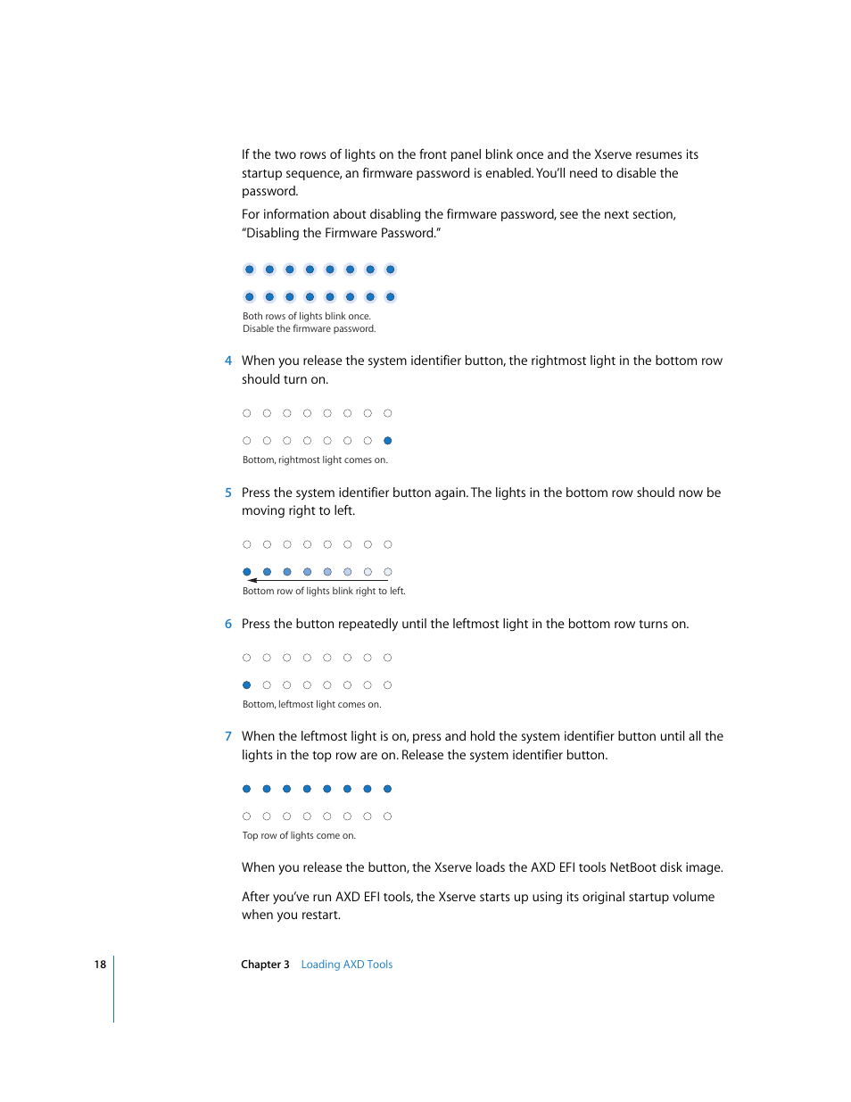 Apple Xserve Diagnostics User Manual | Page 18 / 38