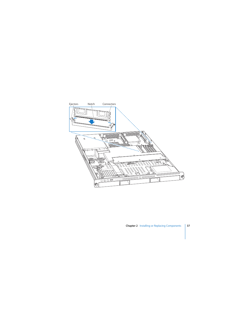 Apple Xserve (Early 2008) User Manual | Page 37 / 60