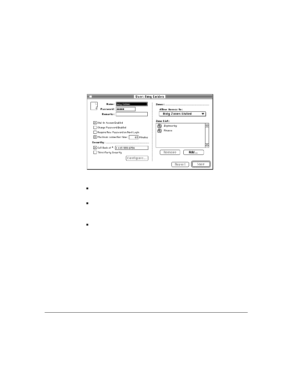 Apple Remote Access MultiPort Server User Manual | Page 53 / 113