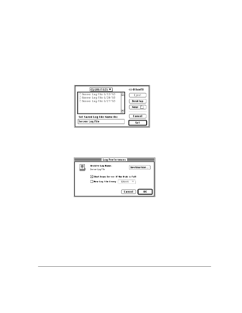 Apple Remote Access MultiPort Server User Manual | Page 71 / 113