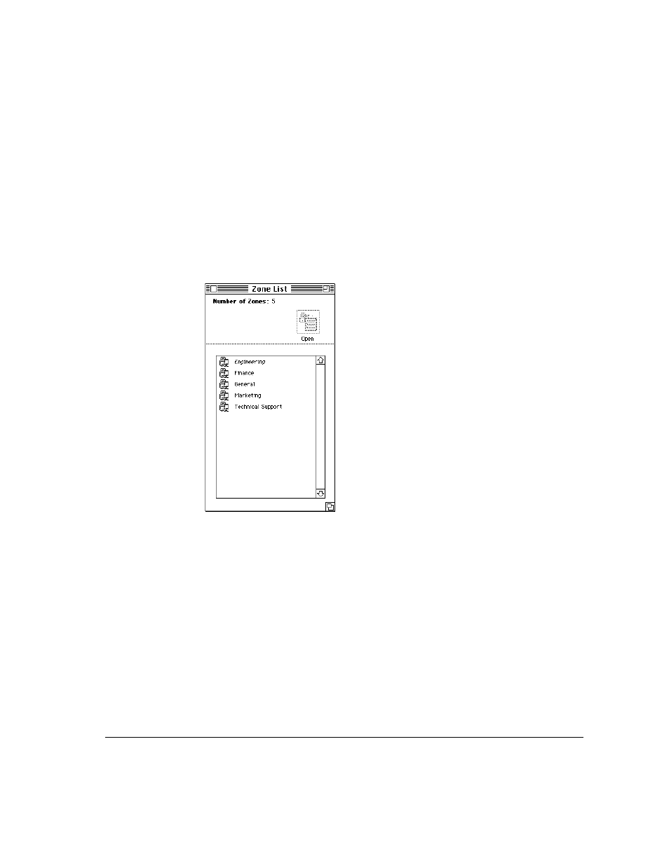 Apple Remote Access MultiPort Server User Manual | Page 79 / 113