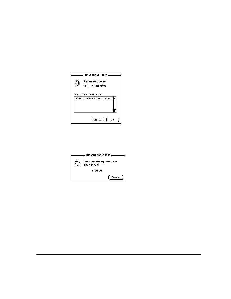 Apple Remote Access MultiPort Server User Manual | Page 91 / 113