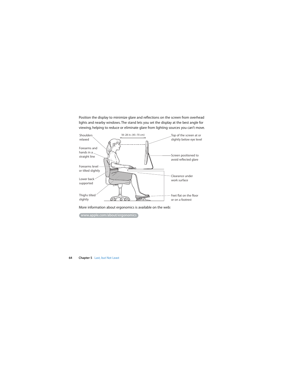 Apple iMac (Early 2009) User Manual | Page 64 / 76