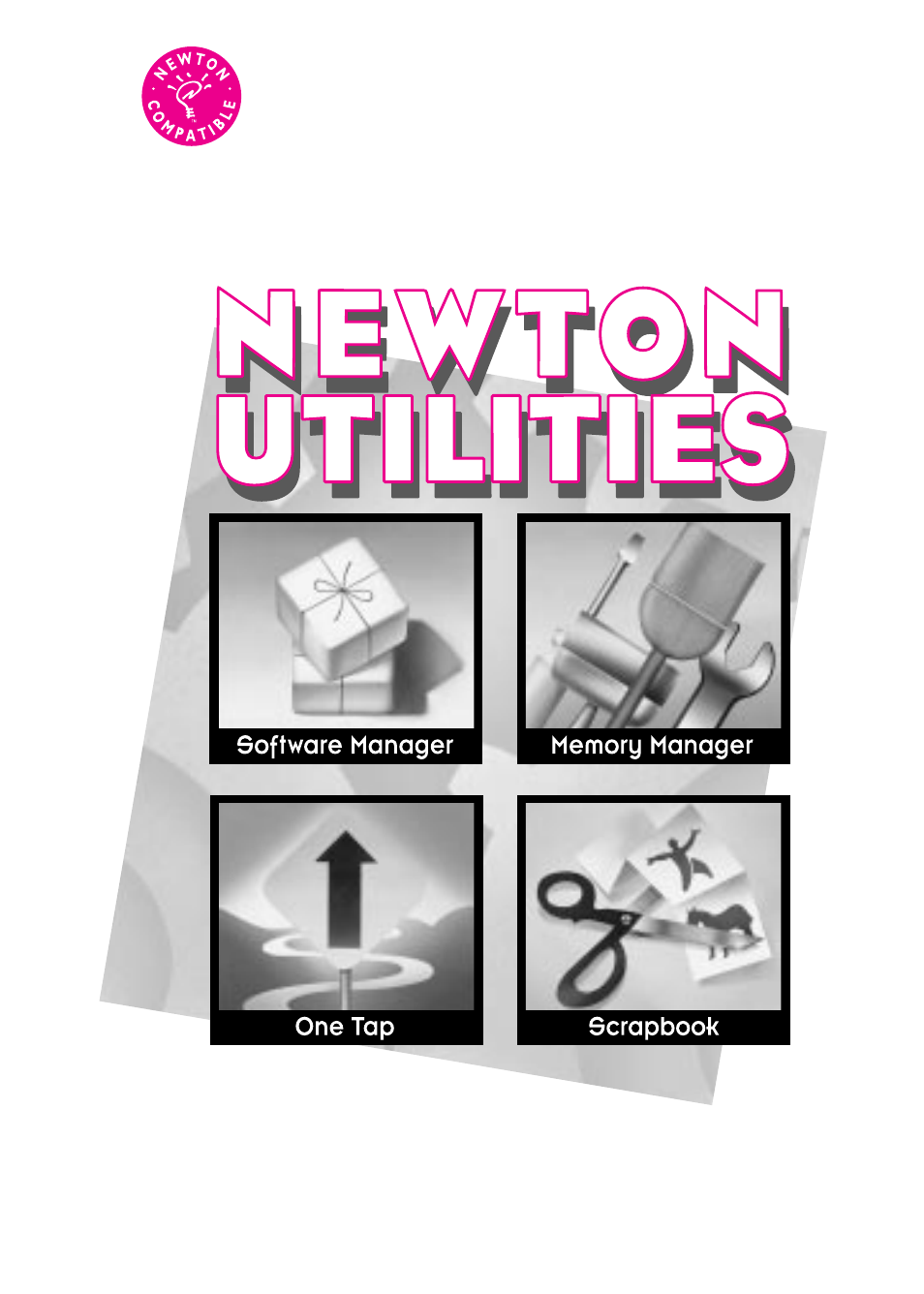 Apple Newton Utilities User Manual | 33 pages