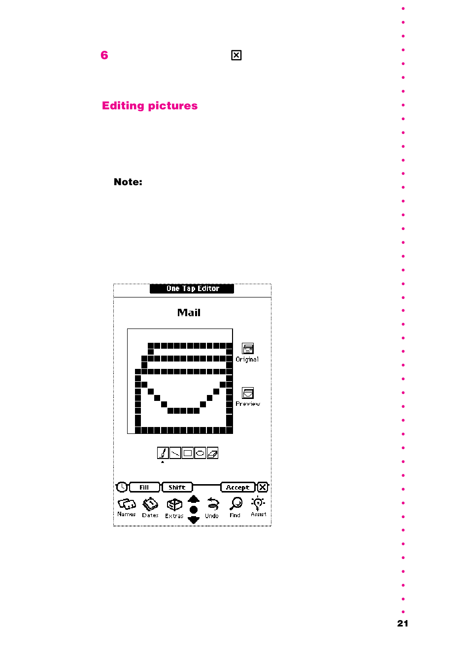 Apple Newton Utilities User Manual | Page 24 / 33