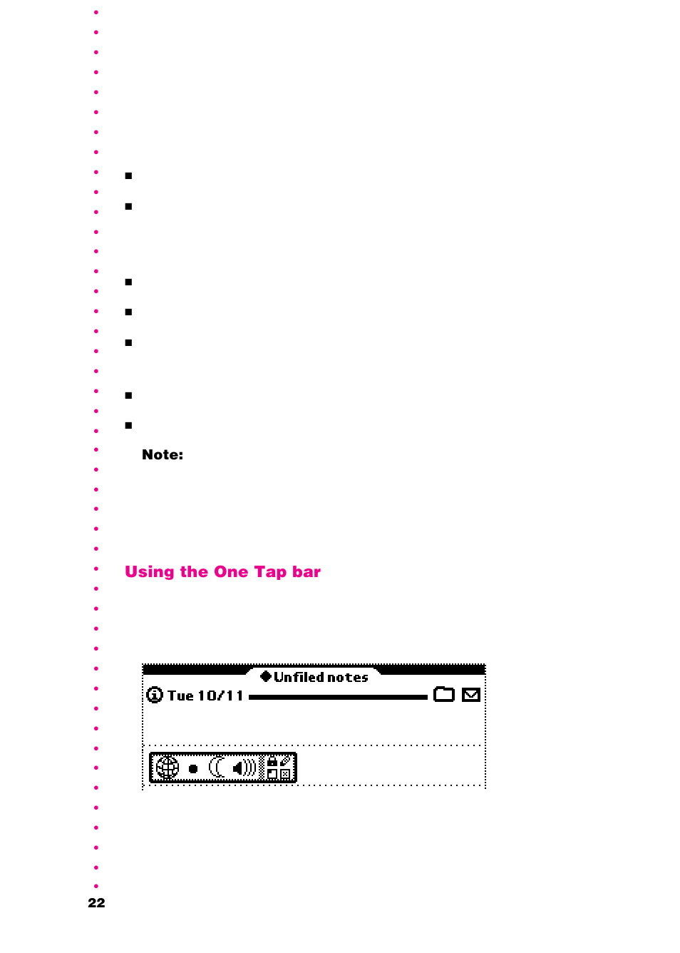Apple Newton Utilities User Manual | Page 25 / 33