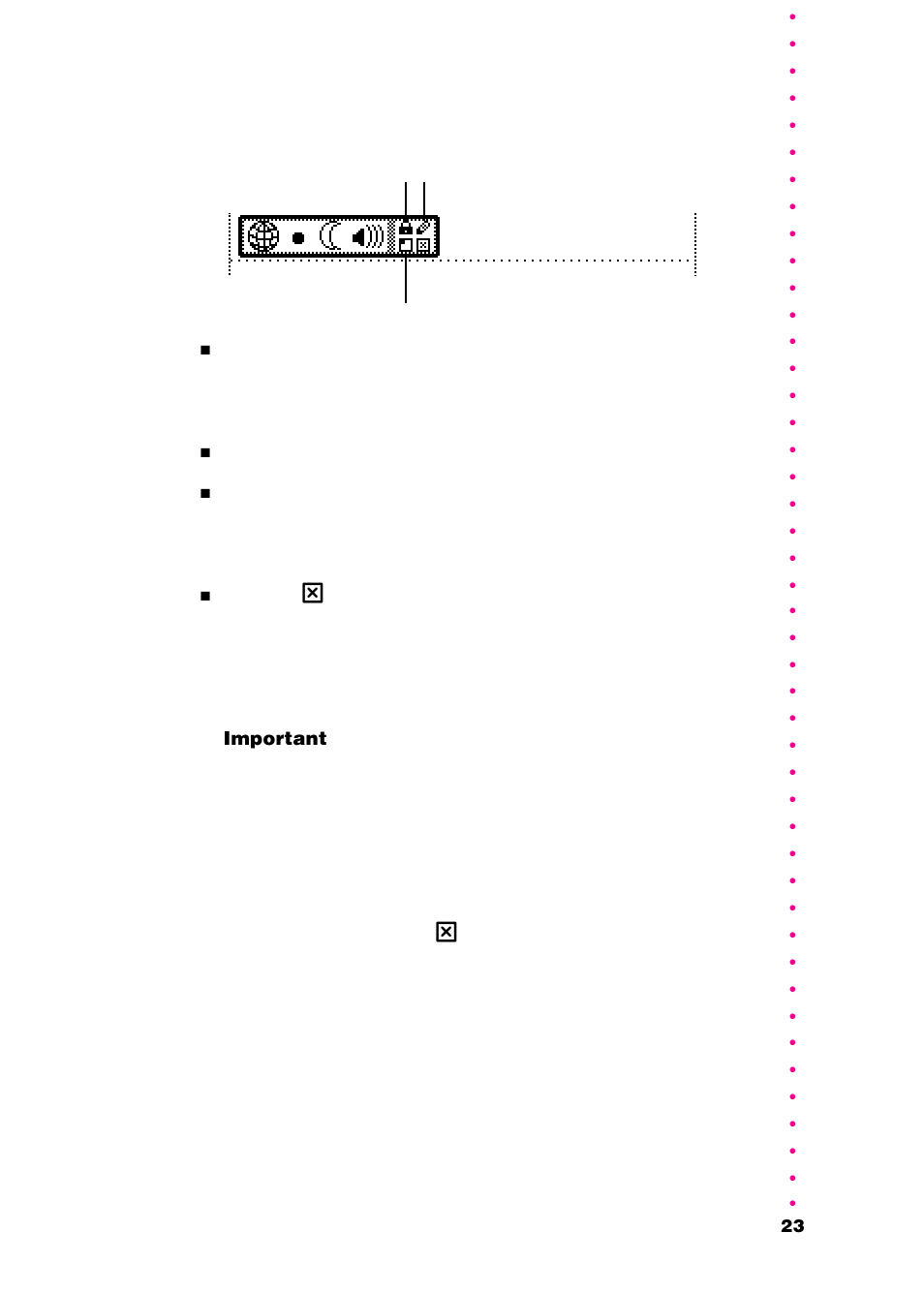 Apple Newton Utilities User Manual | Page 26 / 33