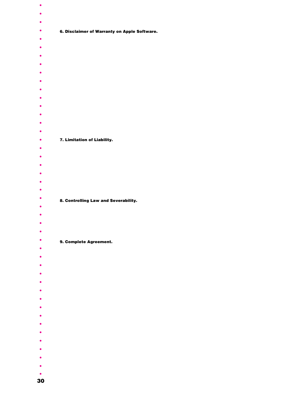 Apple Newton Utilities User Manual | Page 33 / 33