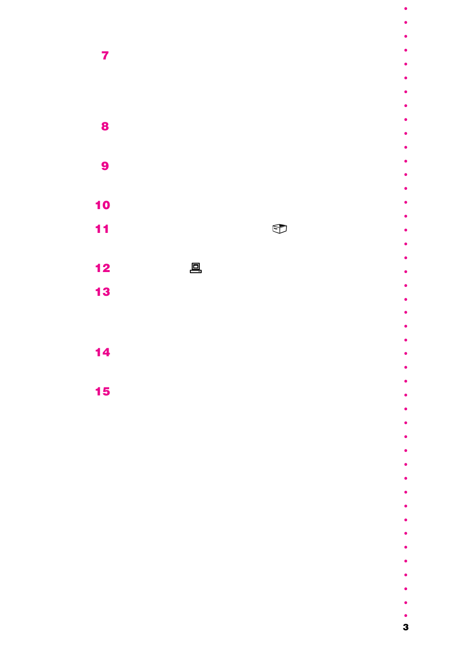 Click open, Tap connection k | Apple Newton Utilities User Manual | Page 6 / 33