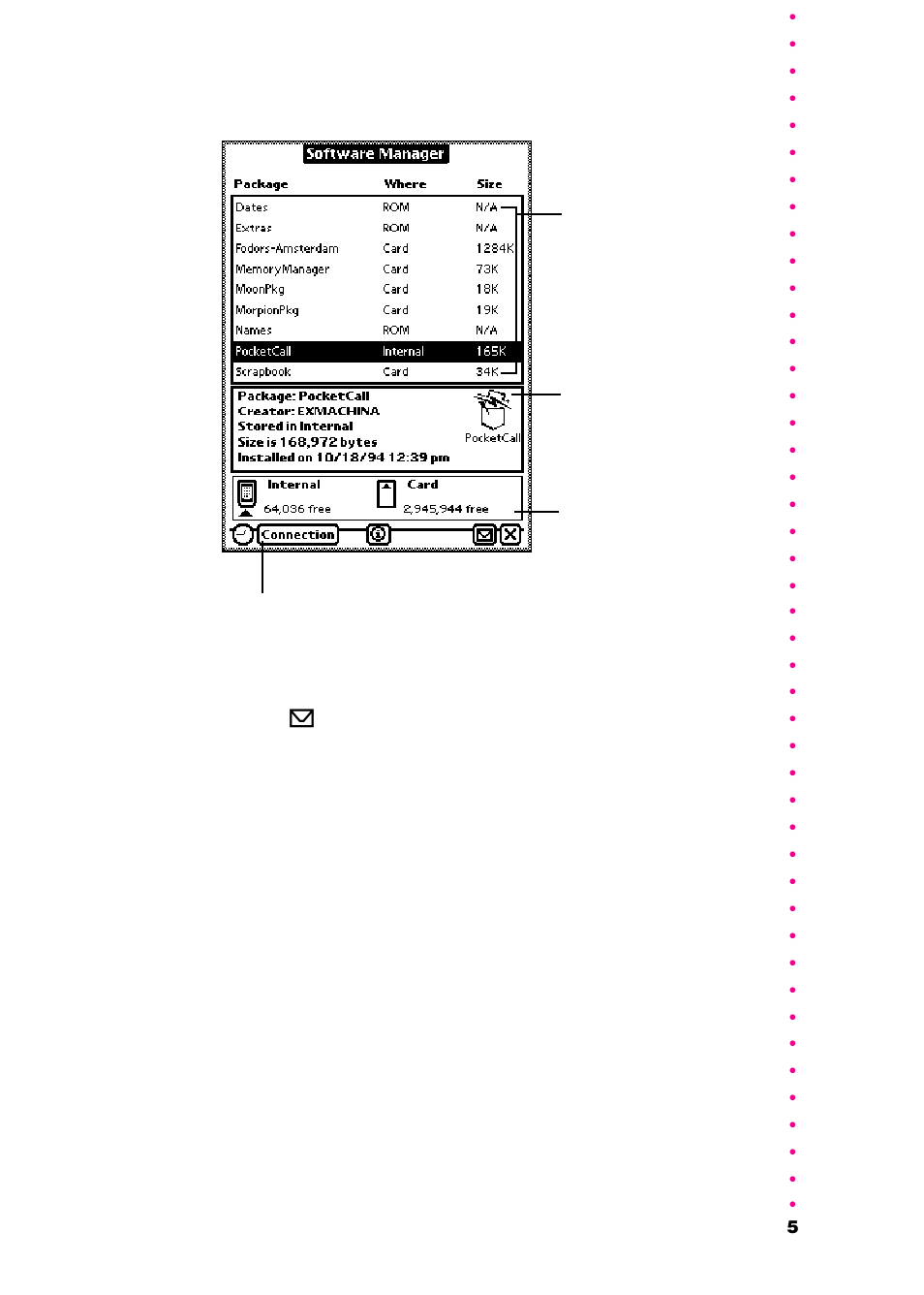 Apple Newton Utilities User Manual | Page 8 / 33