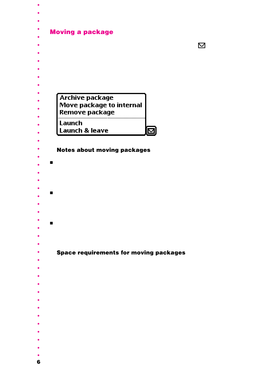 Apple Newton Utilities User Manual | Page 9 / 33