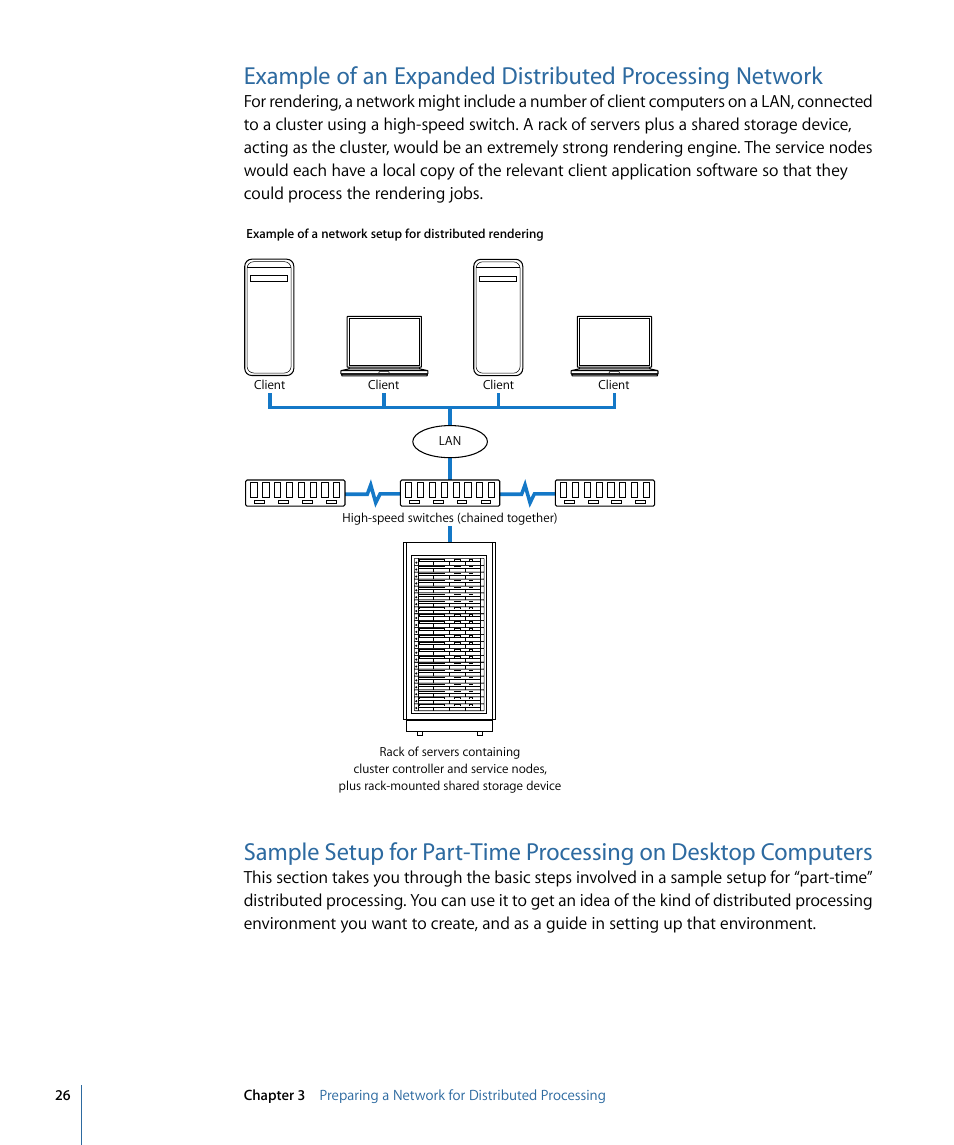Apple Qmaster 3 User Manual | Page 26 / 94