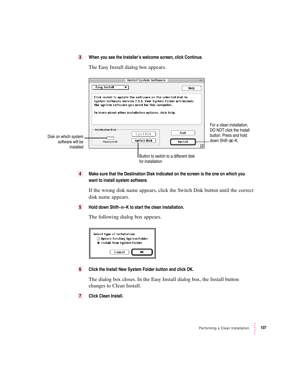 Apple Macintosh System 7.5 User Manual | Page 115 / 126