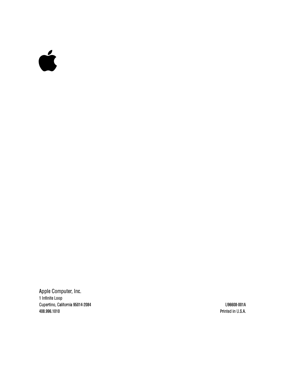 Apple Macintosh System 7.5 User Manual | Page 126 / 126