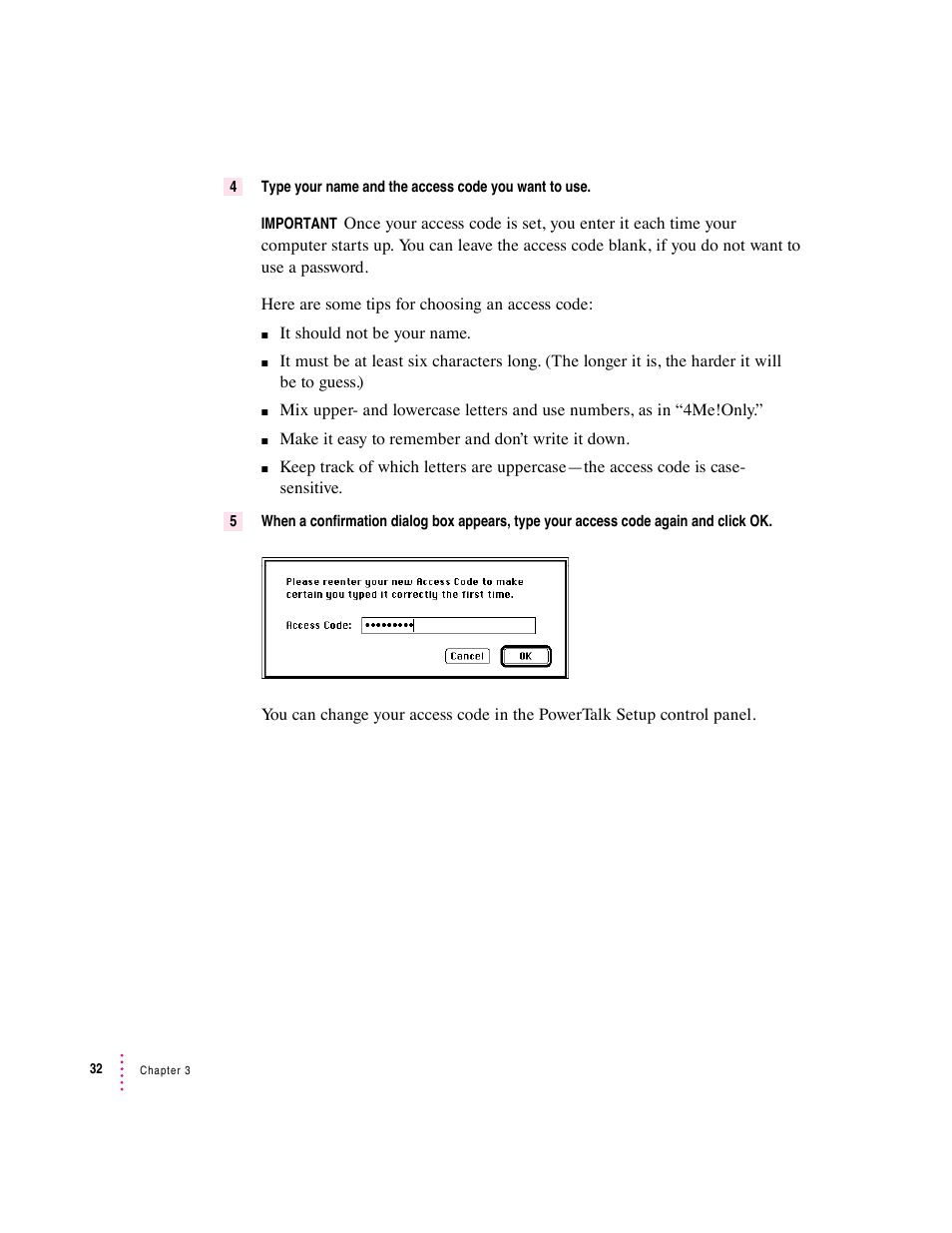 Apple Macintosh System 7.5 User Manual | Page 40 / 126