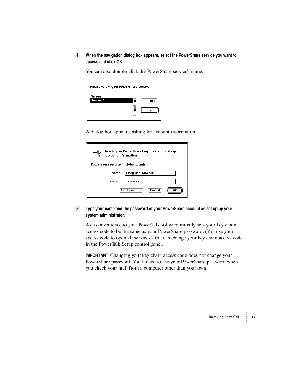 Apple Macintosh System 7.5 User Manual | Page 43 / 126