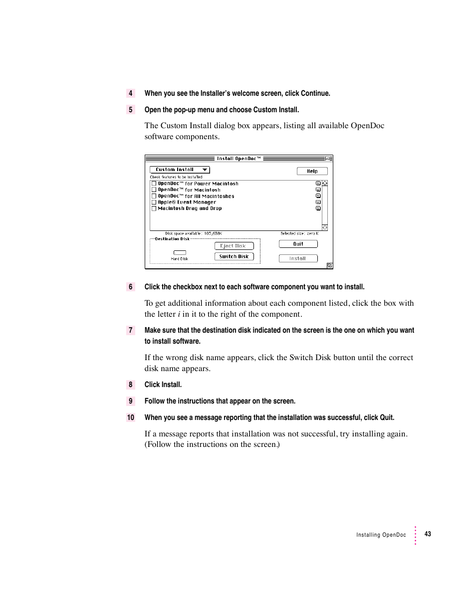 Apple Macintosh System 7.5 User Manual | Page 51 / 126