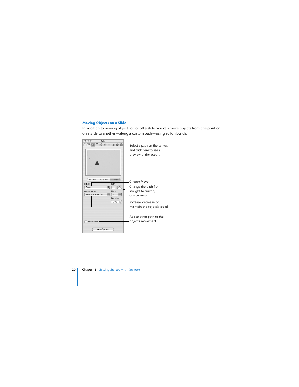 Apple iWork '08 User Manual | Page 120 / 132