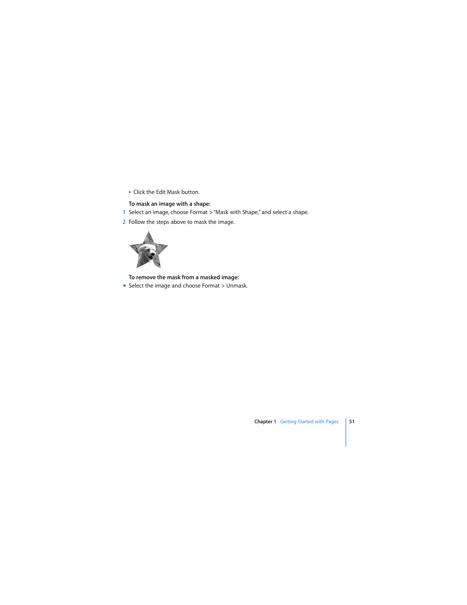 Apple iWork '08 User Manual | Page 51 / 132