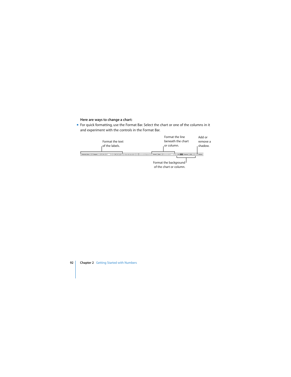 Apple iWork '08 User Manual | Page 92 / 132