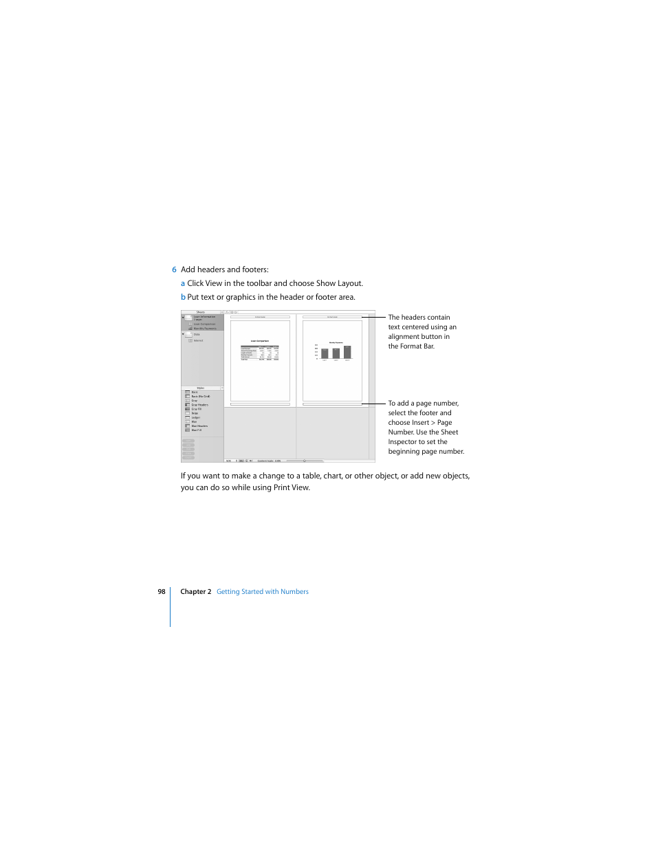 Apple iWork '08 User Manual | Page 98 / 132