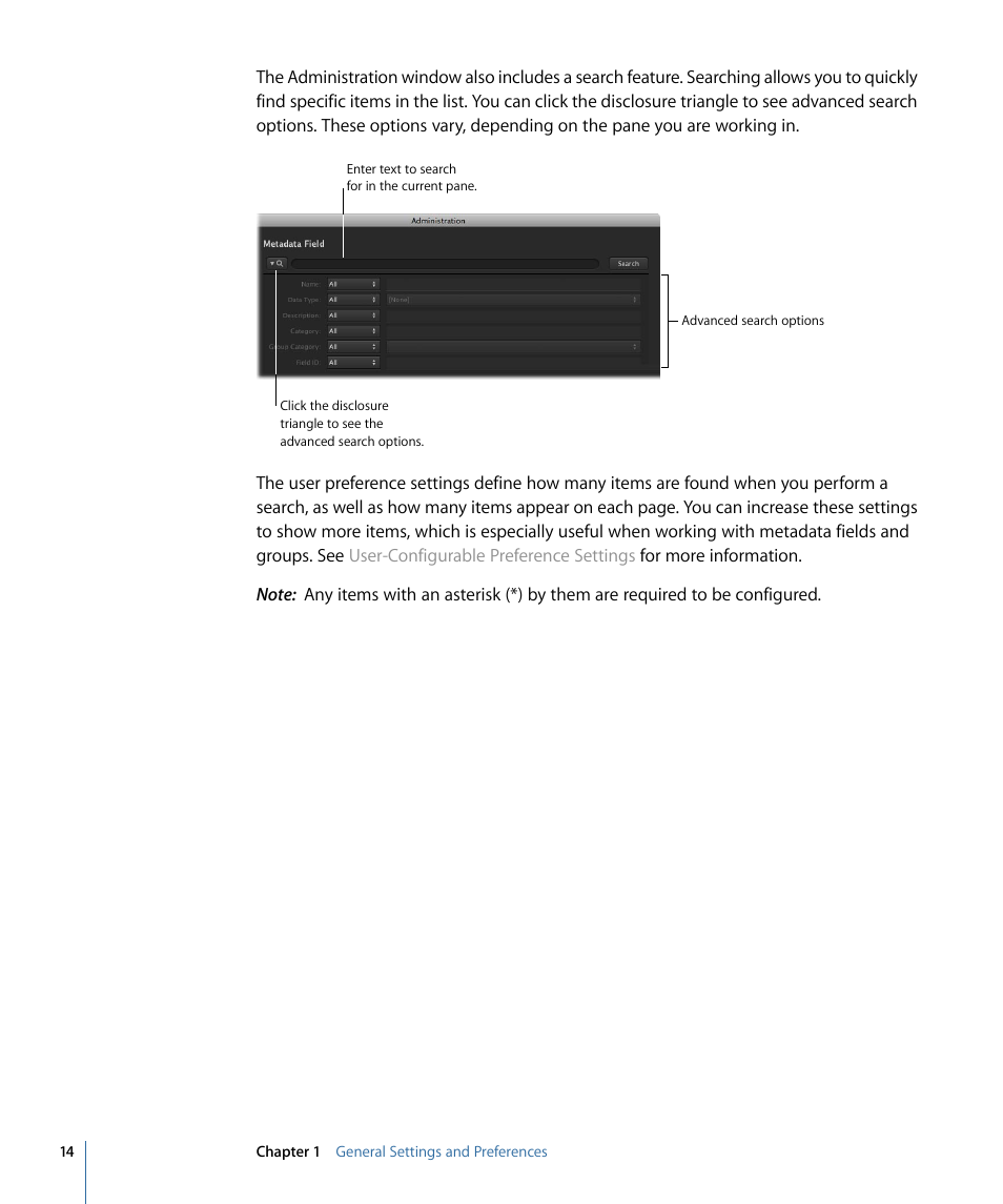 Apple Final Cut Server 1.5 User Manual | Page 14 / 140