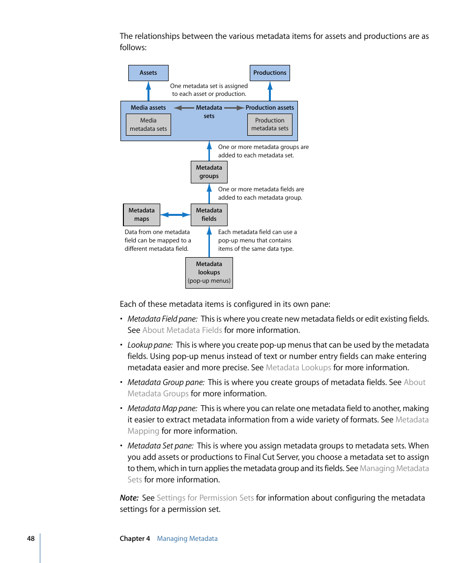 Apple Final Cut Server 1.5 User Manual | Page 48 / 140