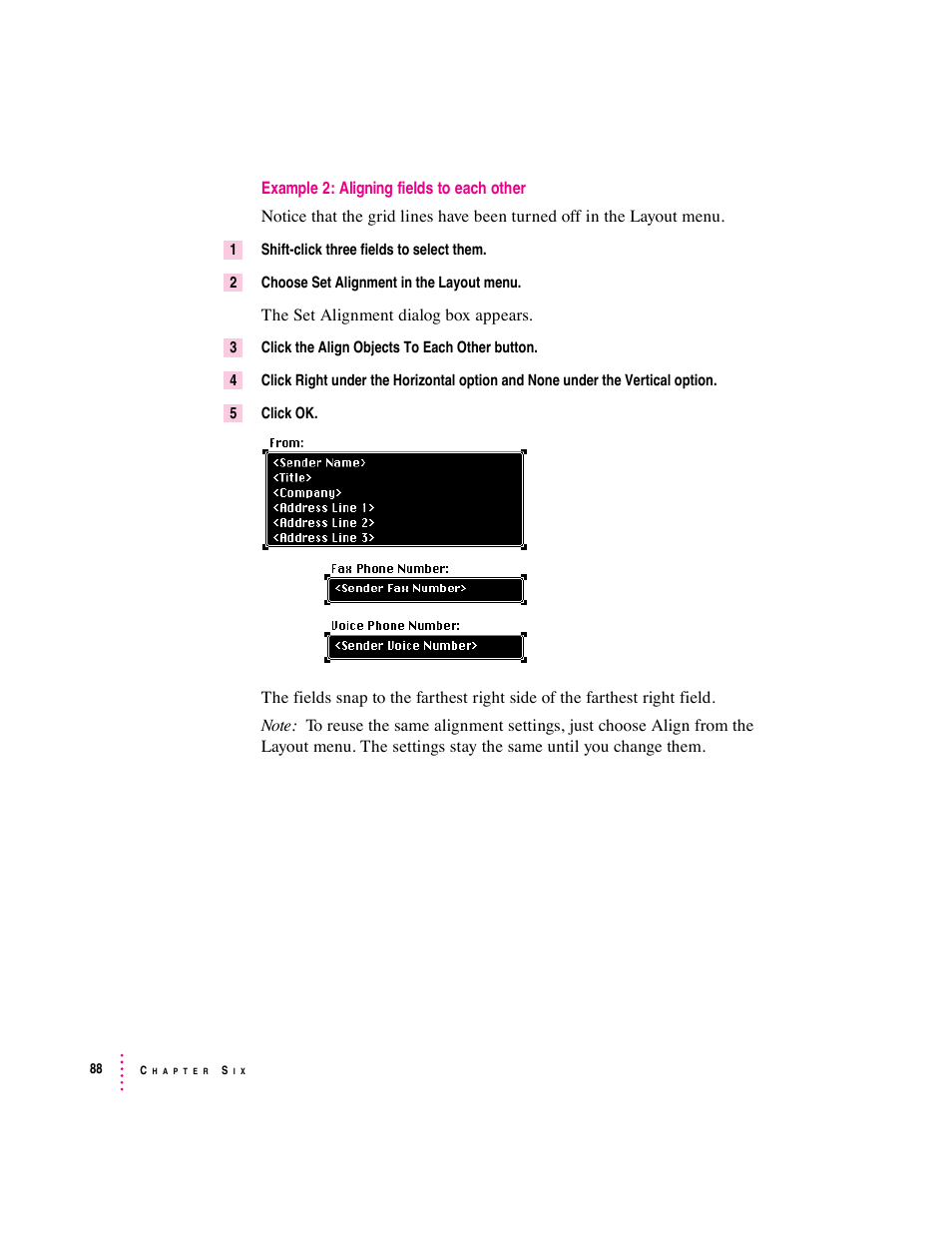 Apple Express Fax/Modem User Manual | Page 100 / 185