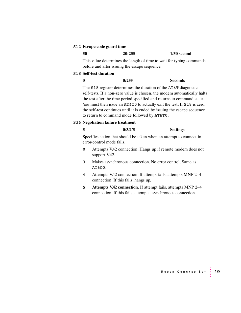 Apple Express Fax/Modem User Manual | Page 137 / 185