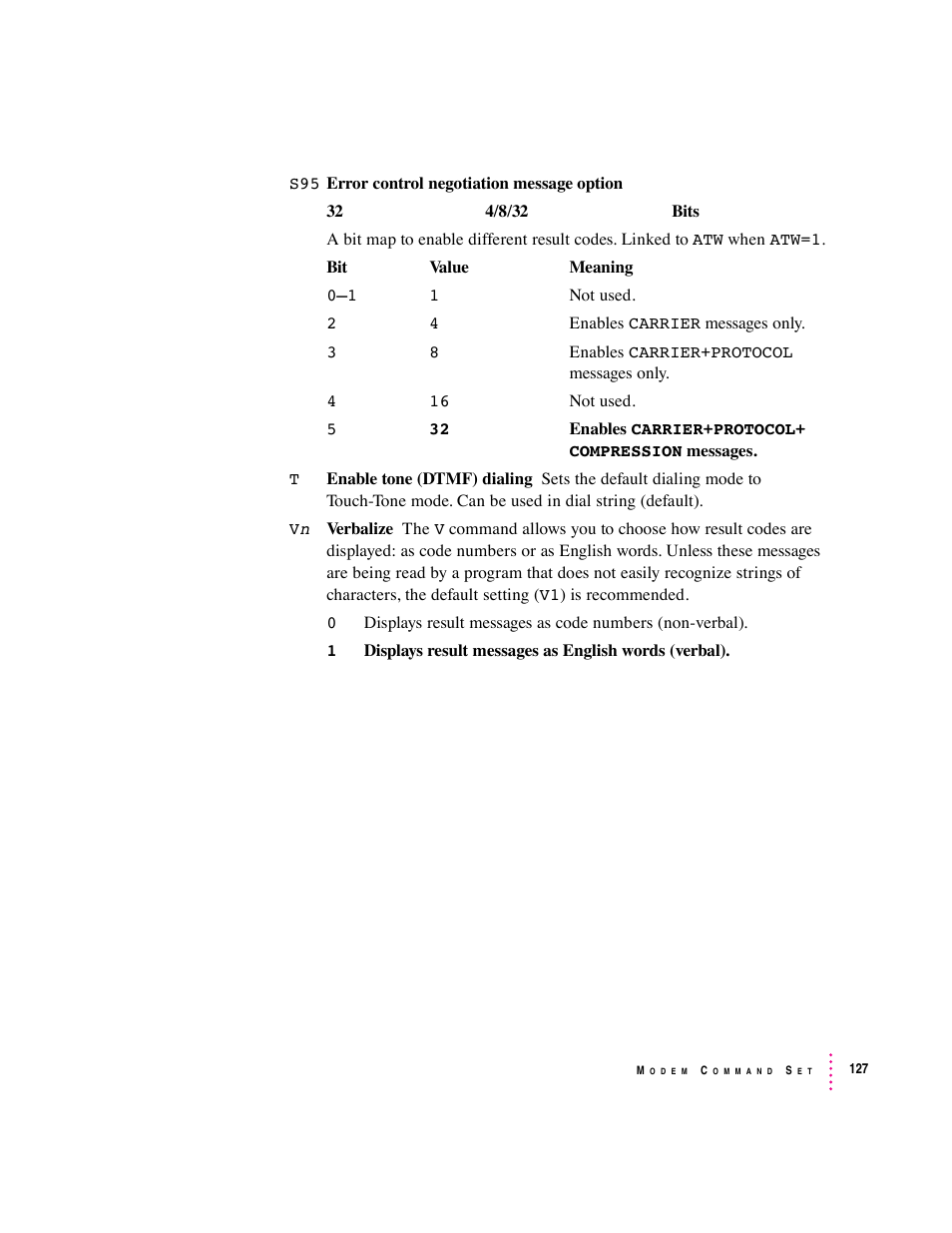 Apple Express Fax/Modem User Manual | Page 139 / 185