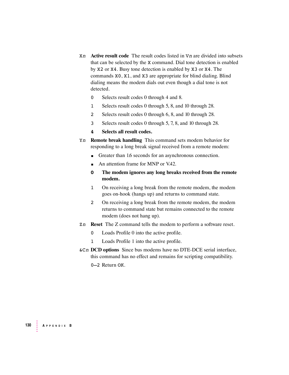 Apple Express Fax/Modem User Manual | Page 142 / 185