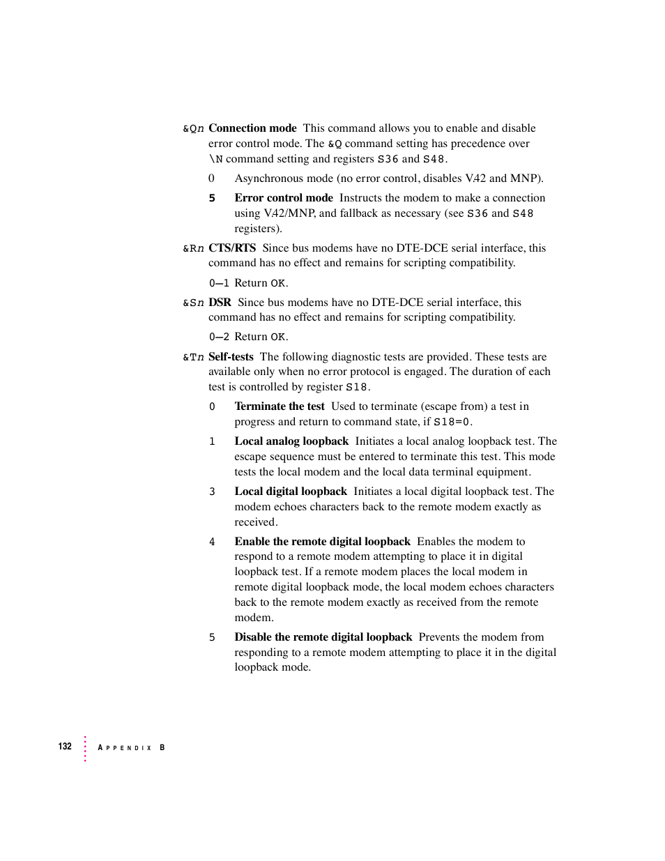 Apple Express Fax/Modem User Manual | Page 144 / 185