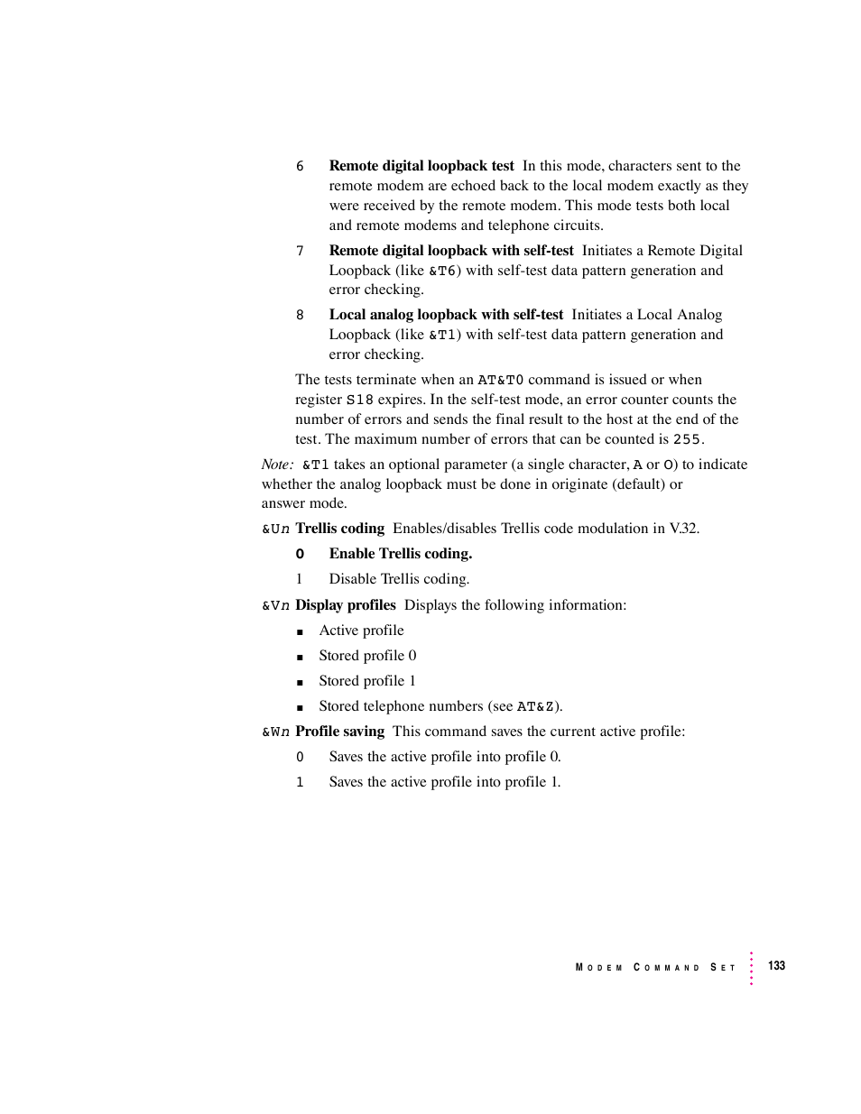 Apple Express Fax/Modem User Manual | Page 145 / 185