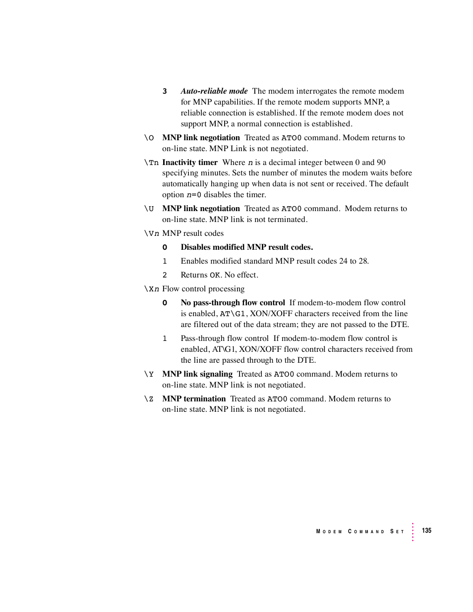 Apple Express Fax/Modem User Manual | Page 147 / 185