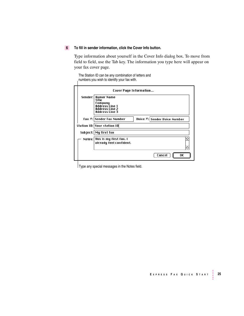 Apple Express Fax/Modem User Manual | Page 37 / 185