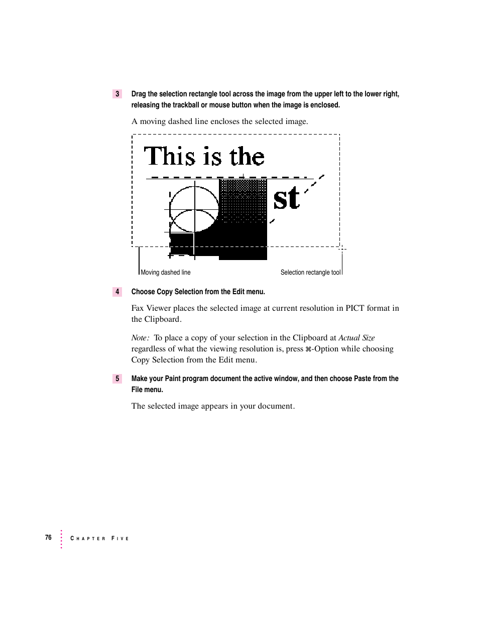 Apple Express Fax/Modem User Manual | Page 88 / 185