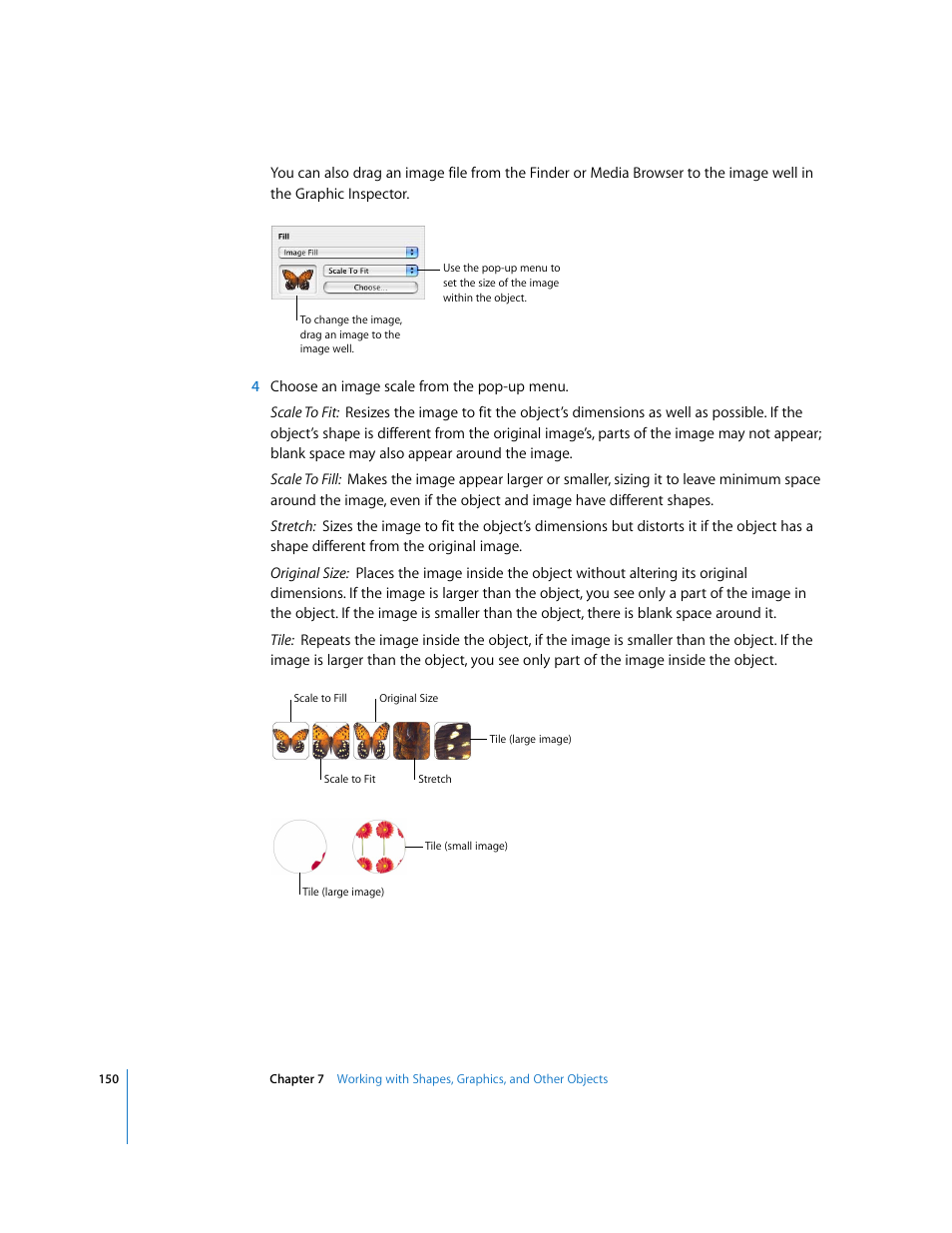 Apple Pages '08 User Manual | Page 150 / 246