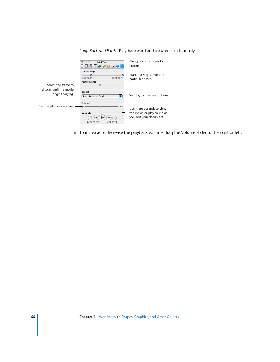 Apple Pages '08 User Manual | Page 166 / 246