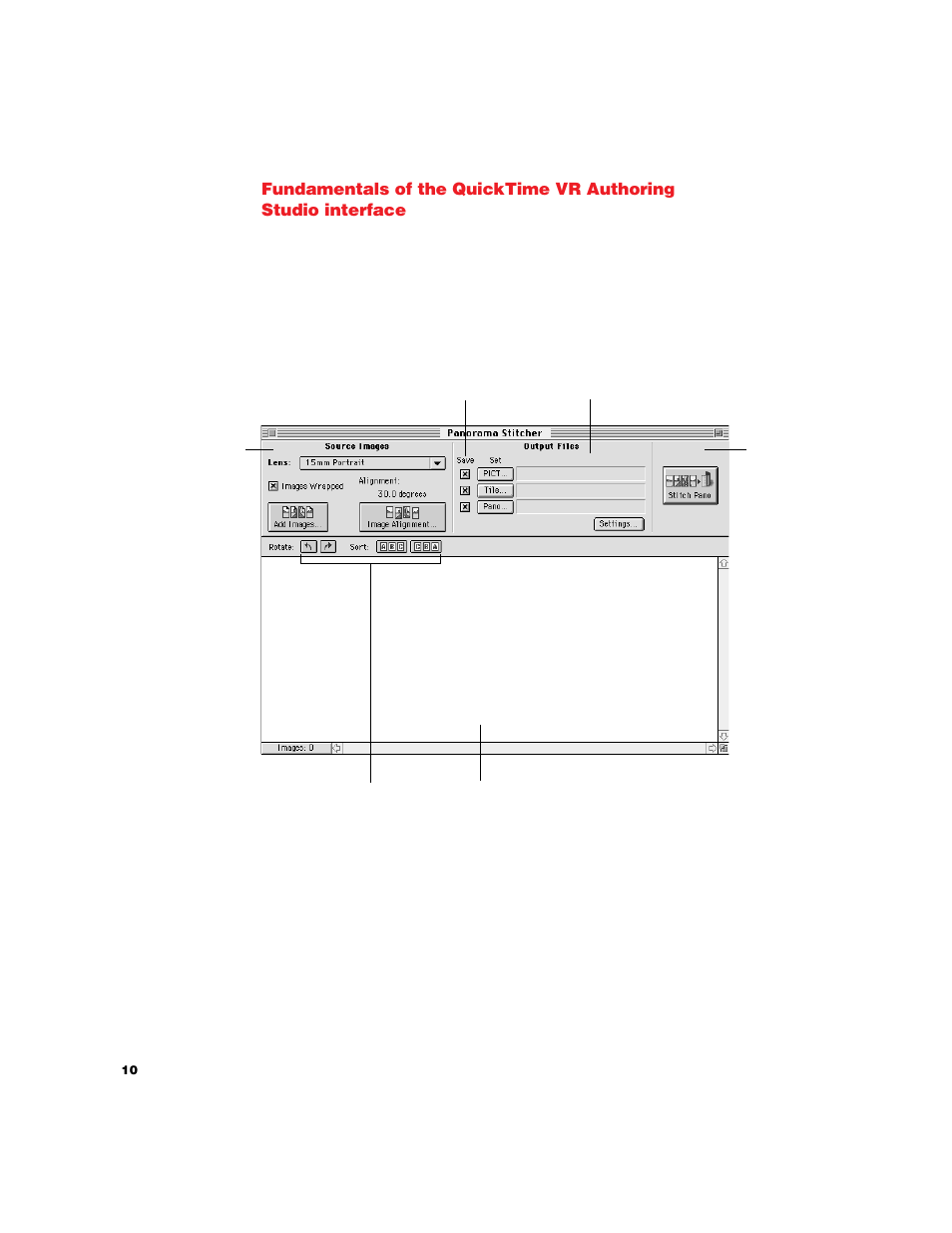 Apple QuickTime VR User Manual | Page 10 / 113