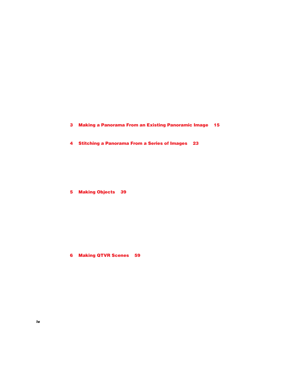 Apple QuickTime VR User Manual | Page 108 / 113