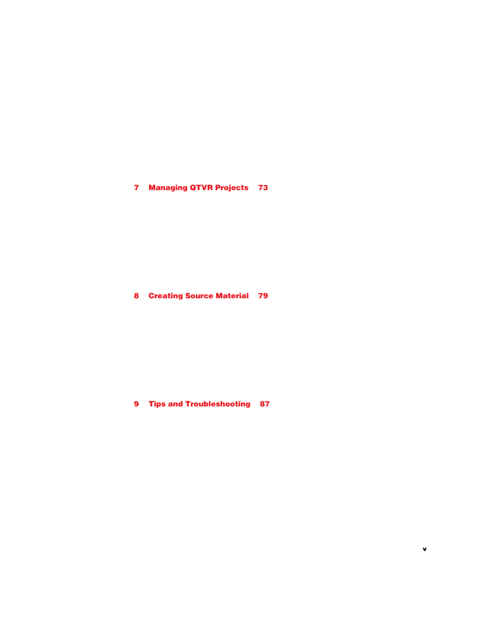 Apple QuickTime VR User Manual | Page 109 / 113